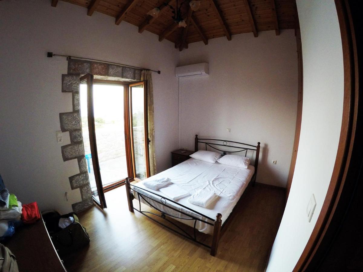 Villa Xifias Stonehouse Monemvasía Esterno foto