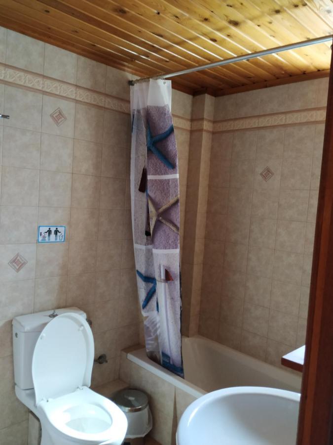 Villa Xifias Stonehouse Monemvasía Esterno foto