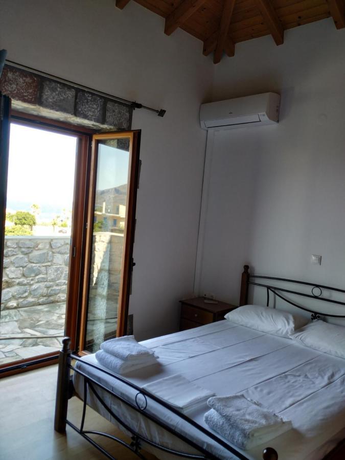 Villa Xifias Stonehouse Monemvasía Esterno foto