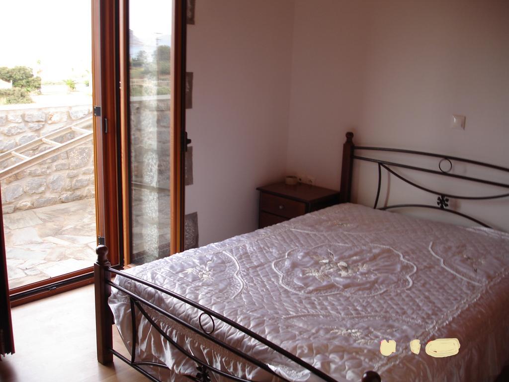 Villa Xifias Stonehouse Monemvasía Esterno foto